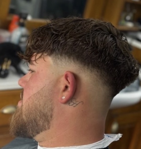 Taper Fade
